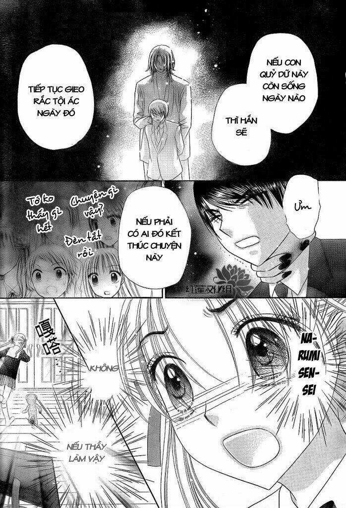 Gakuen Alice Chapter 152 trang 26