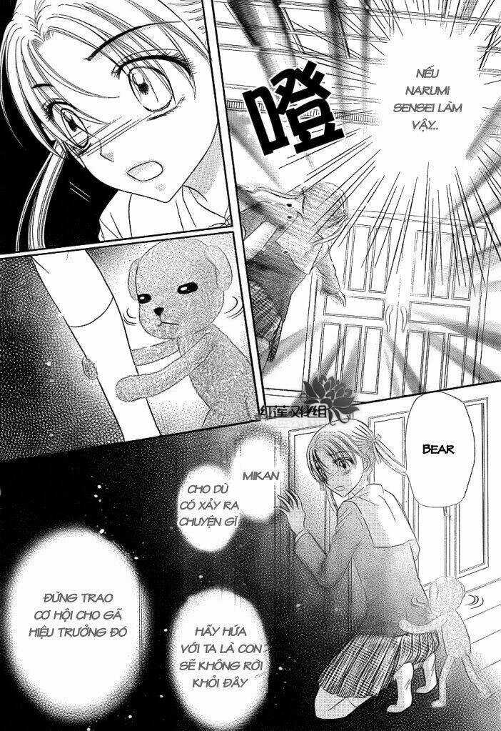 Gakuen Alice Chapter 152 trang 27