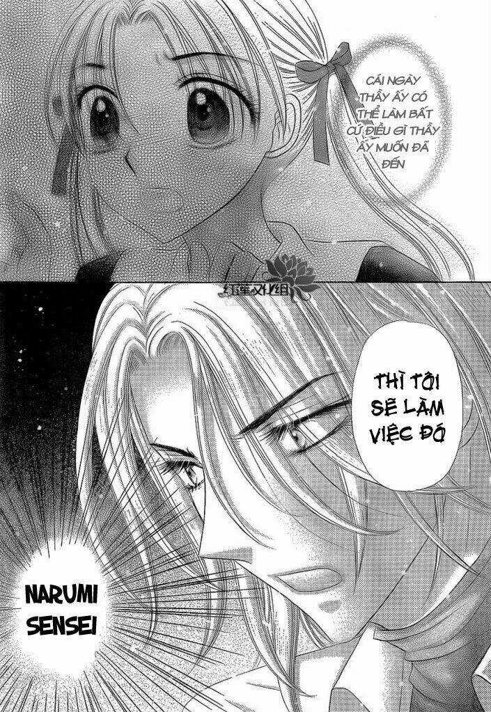 Gakuen Alice Chapter 152 trang 28