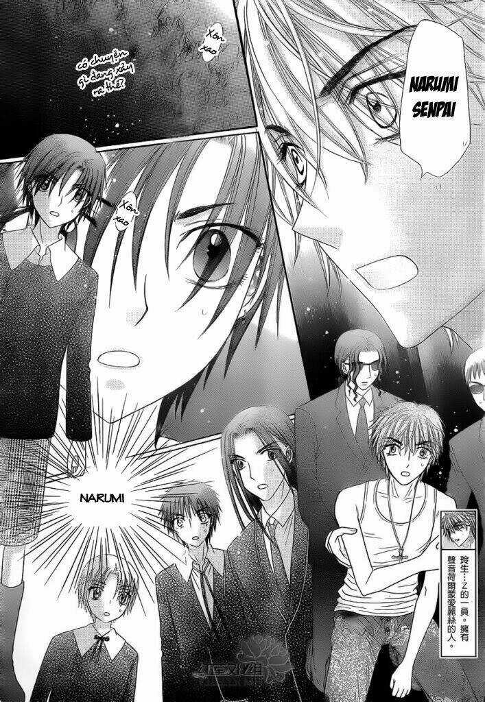 Gakuen Alice Chapter 152 trang 4
