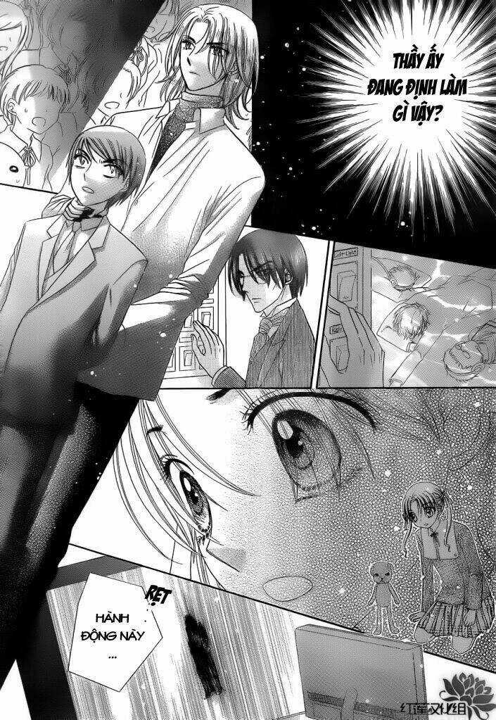 Gakuen Alice Chapter 152 trang 6