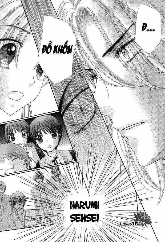 Gakuen Alice Chapter 152 trang 9