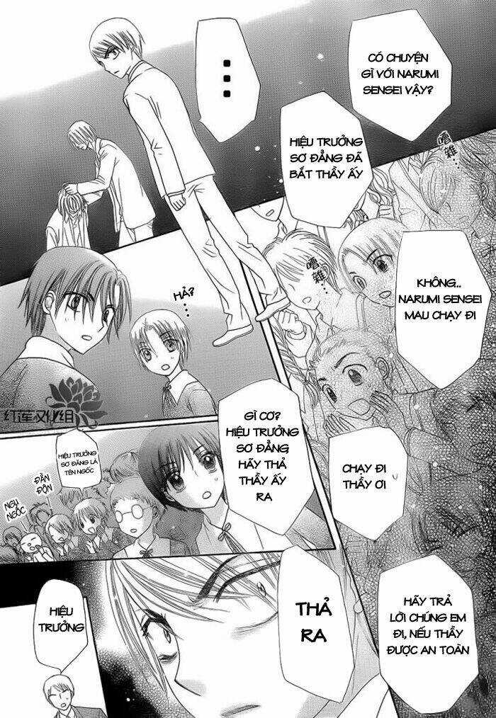 Gakuen Alice Chapter 153 trang 12