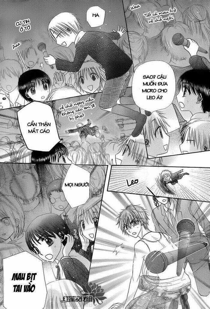 Gakuen Alice Chapter 153 trang 14