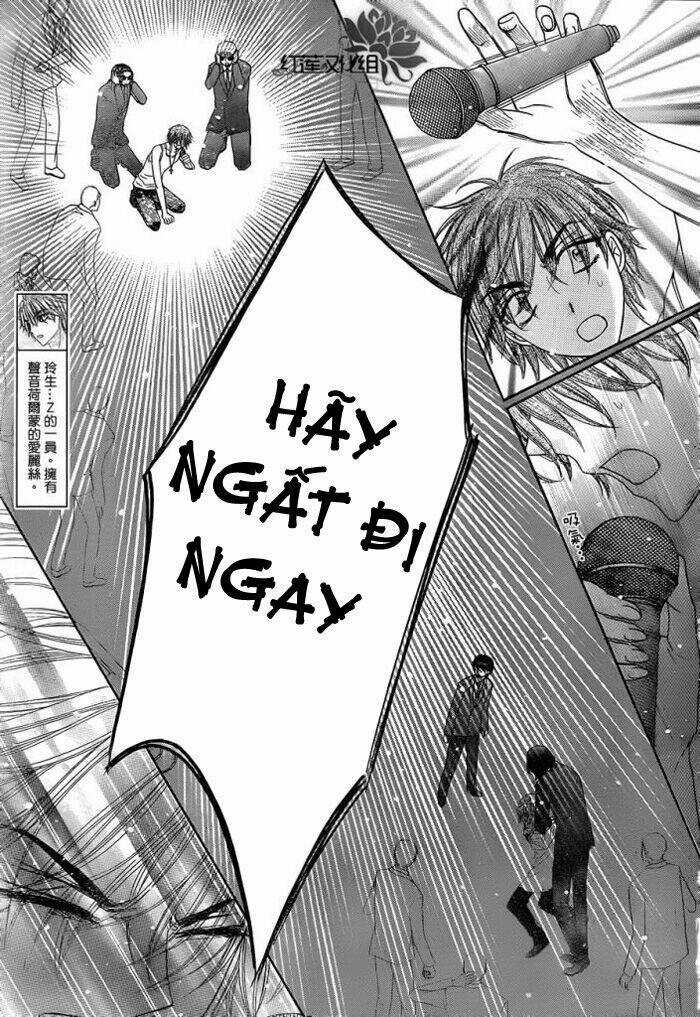 Gakuen Alice Chapter 153 trang 15