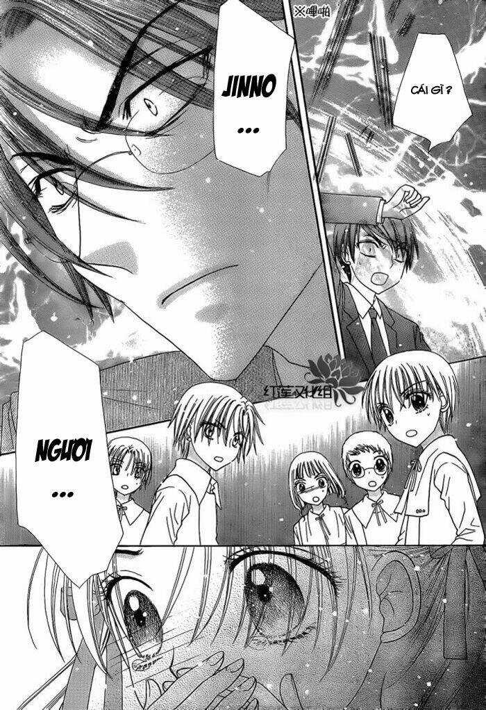 Gakuen Alice Chapter 153 trang 19
