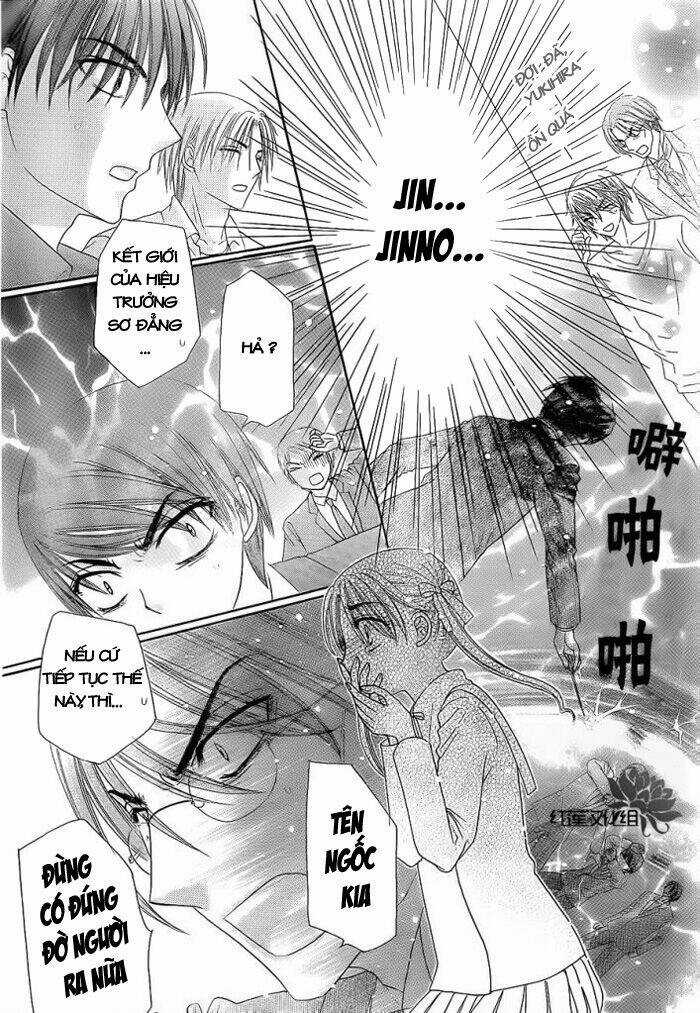 Gakuen Alice Chapter 153 trang 20