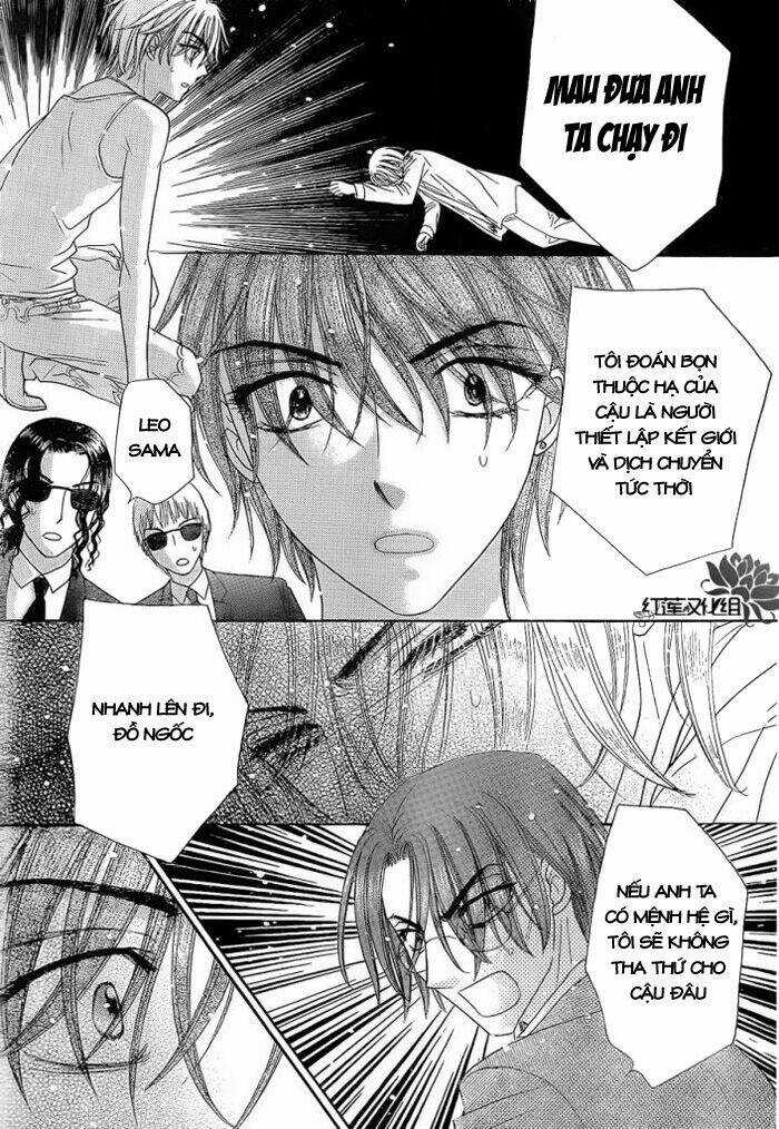 Gakuen Alice Chapter 153 trang 21