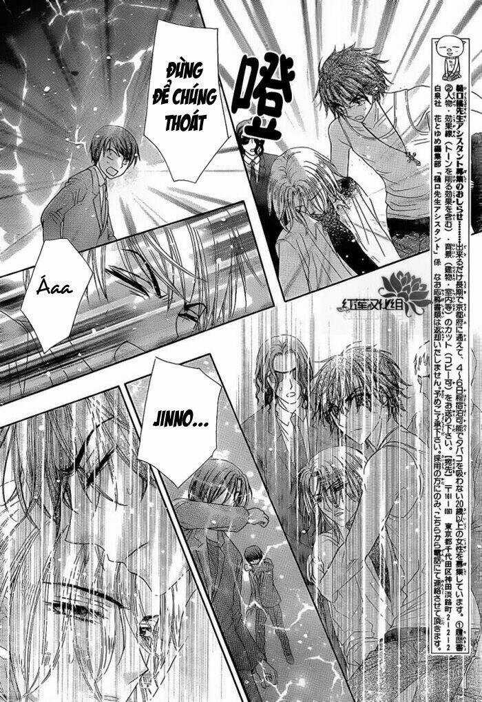 Gakuen Alice Chapter 153 trang 22