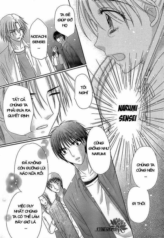 Gakuen Alice Chapter 153 trang 23