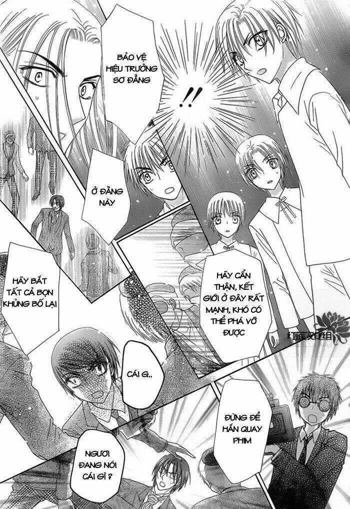 Gakuen Alice Chapter 153 trang 25