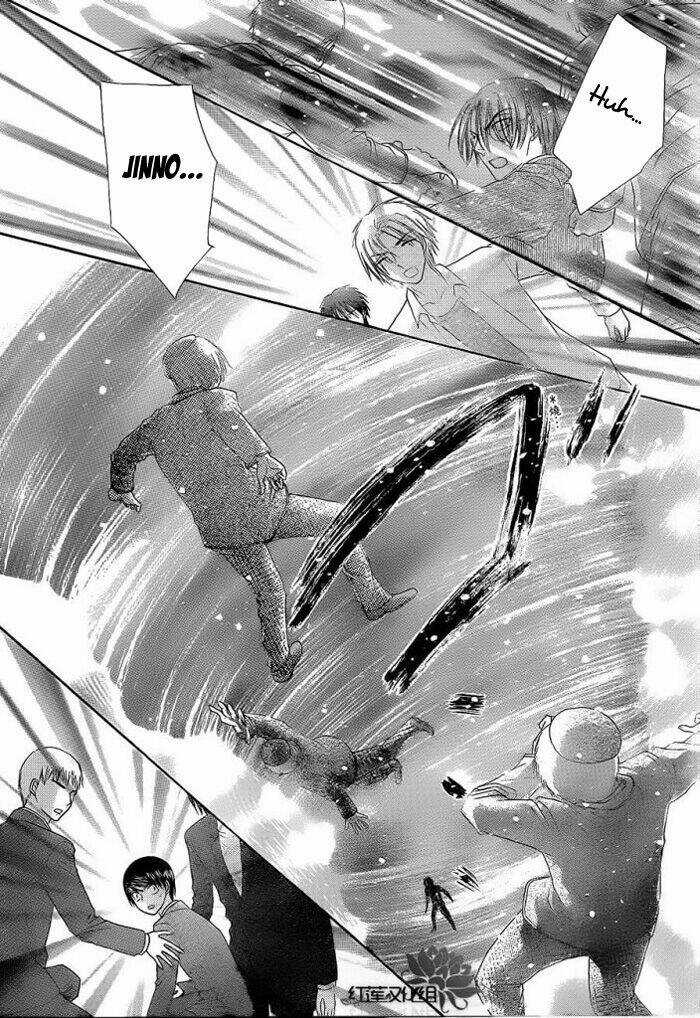 Gakuen Alice Chapter 153 trang 28