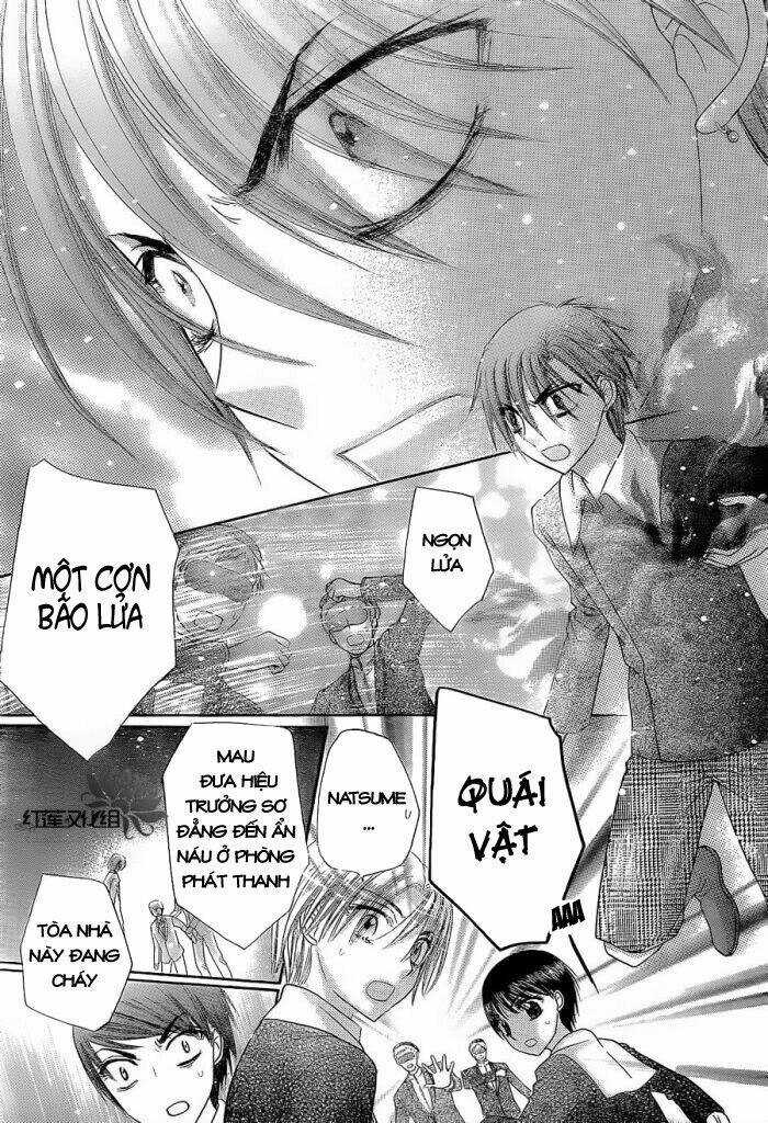 Gakuen Alice Chapter 153 trang 29