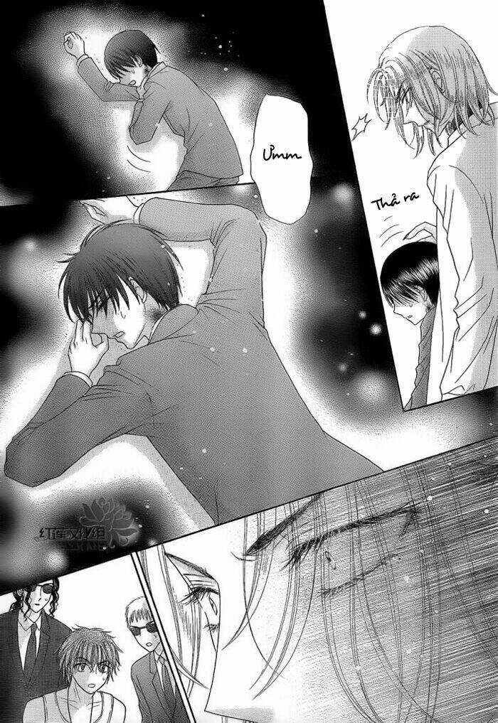 Gakuen Alice Chapter 153 trang 6