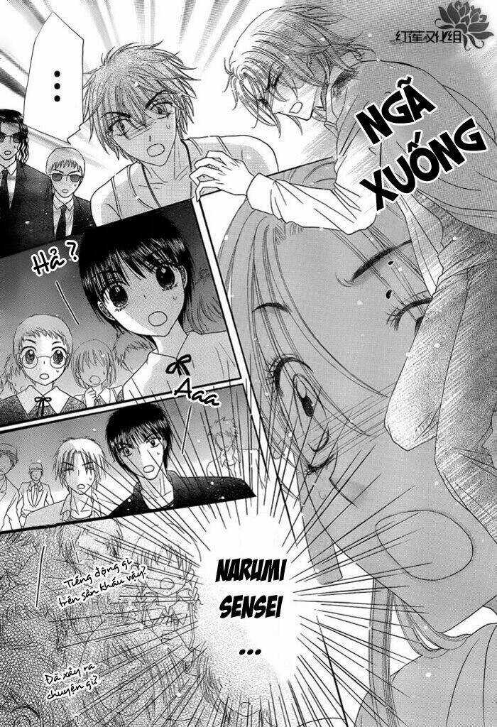 Gakuen Alice Chapter 153 trang 9