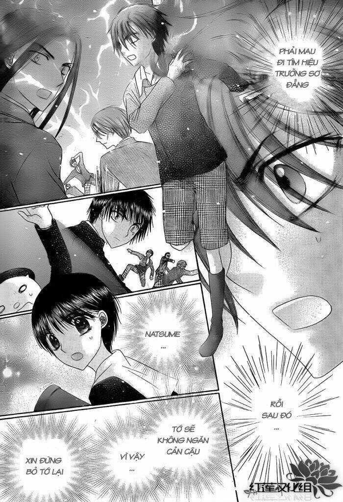 Gakuen Alice Chapter 154 trang 10