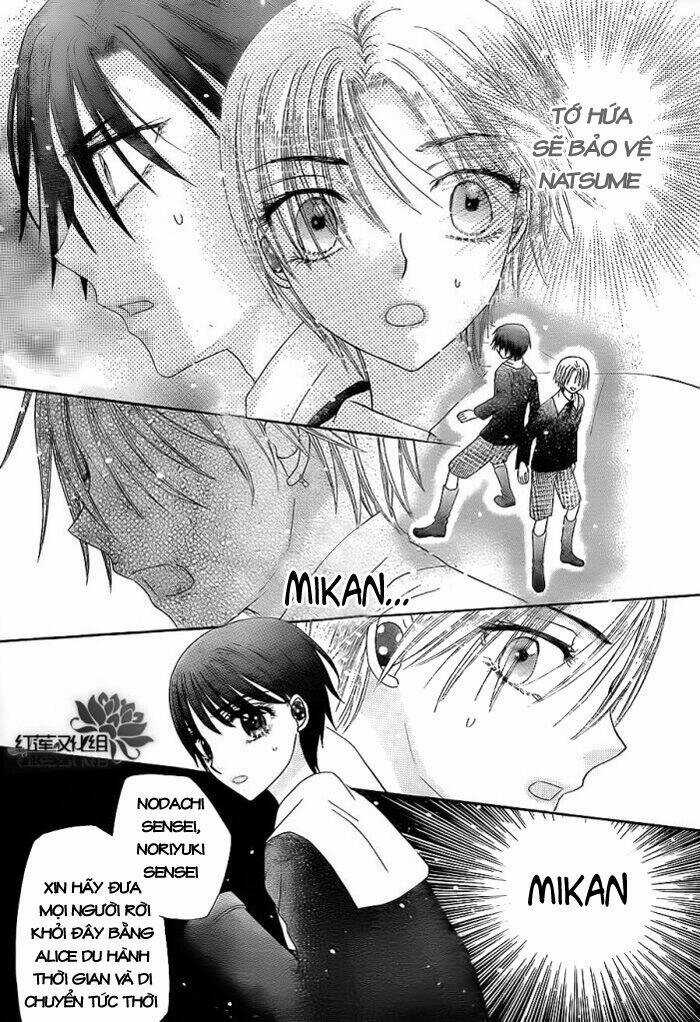Gakuen Alice Chapter 154 trang 11
