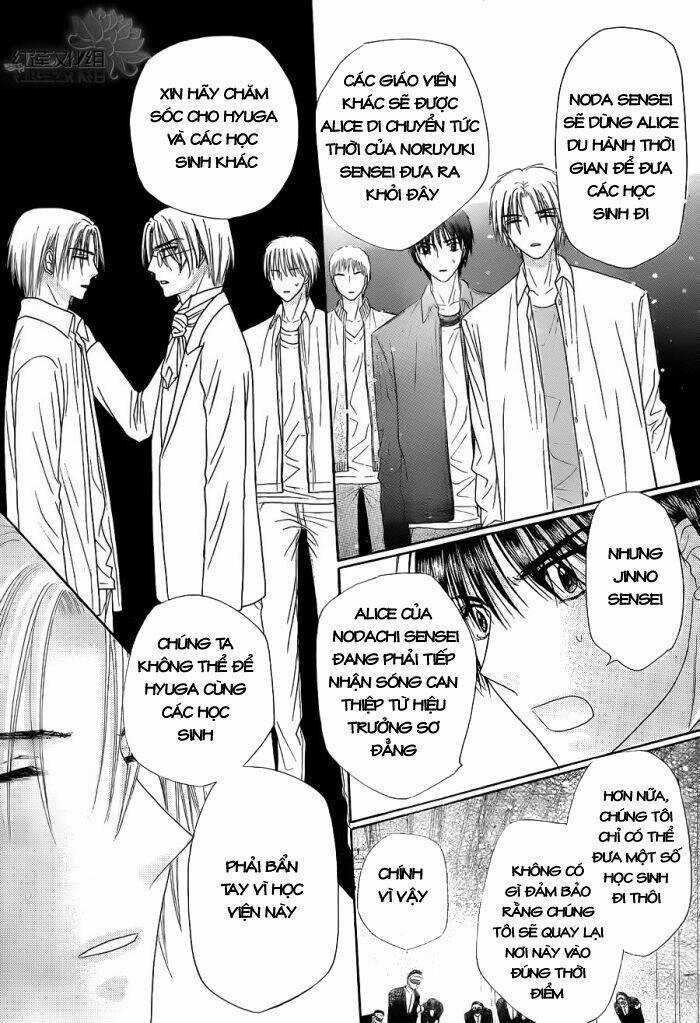 Gakuen Alice Chapter 154 trang 13