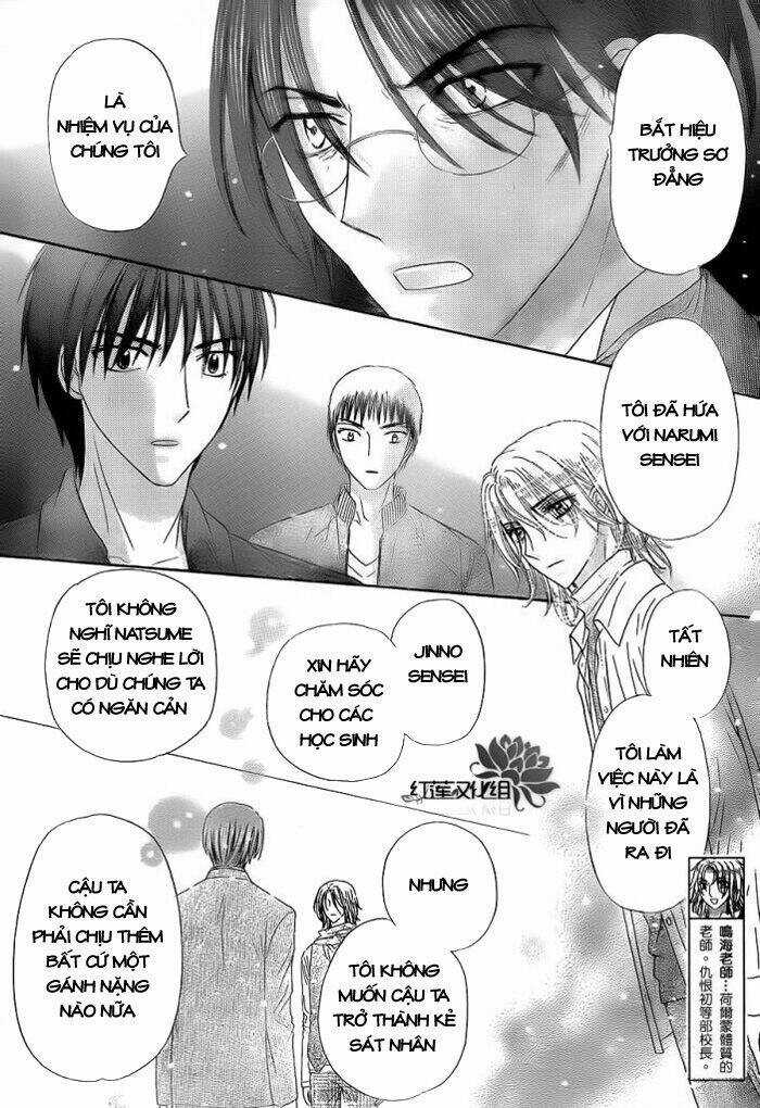 Gakuen Alice Chapter 154 trang 14