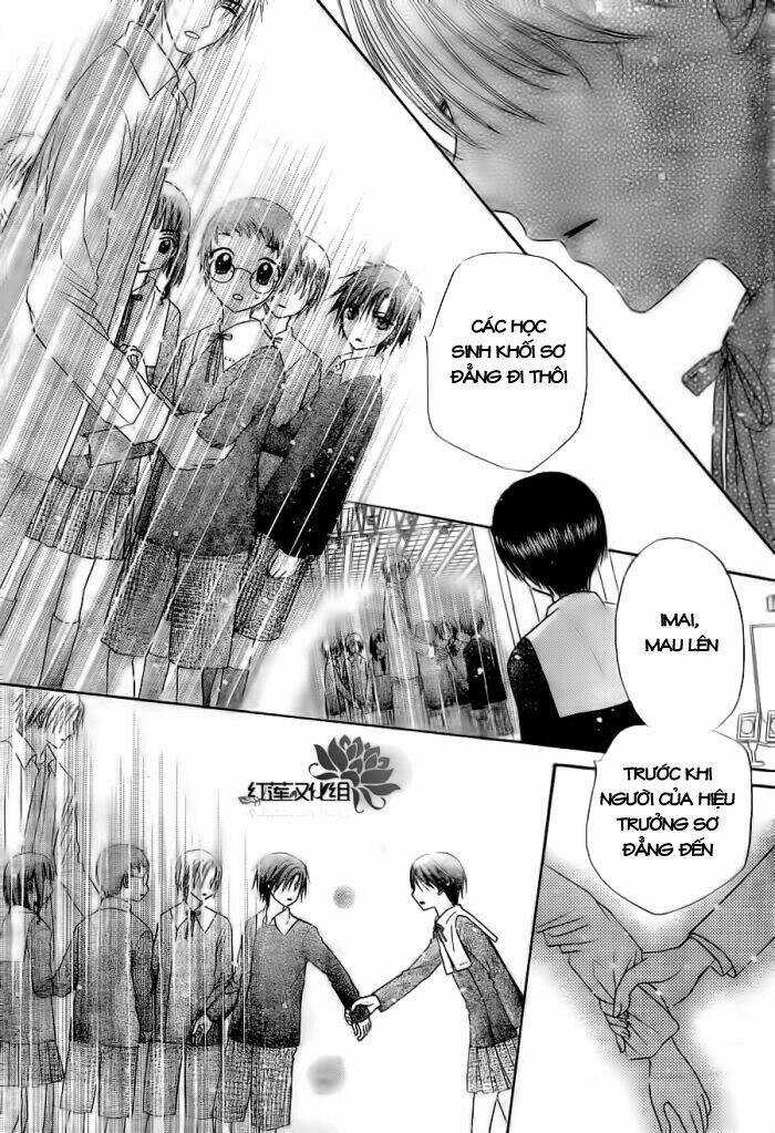 Gakuen Alice Chapter 154 trang 17