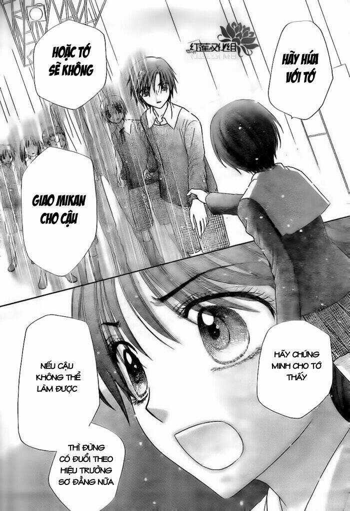 Gakuen Alice Chapter 154 trang 19