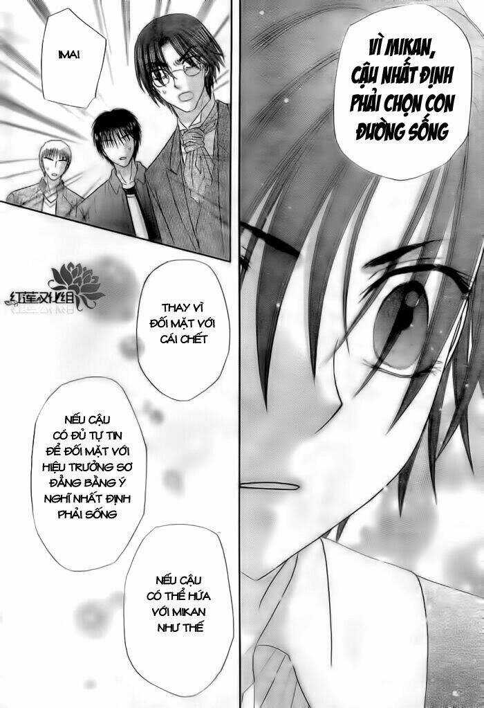 Gakuen Alice Chapter 154 trang 20