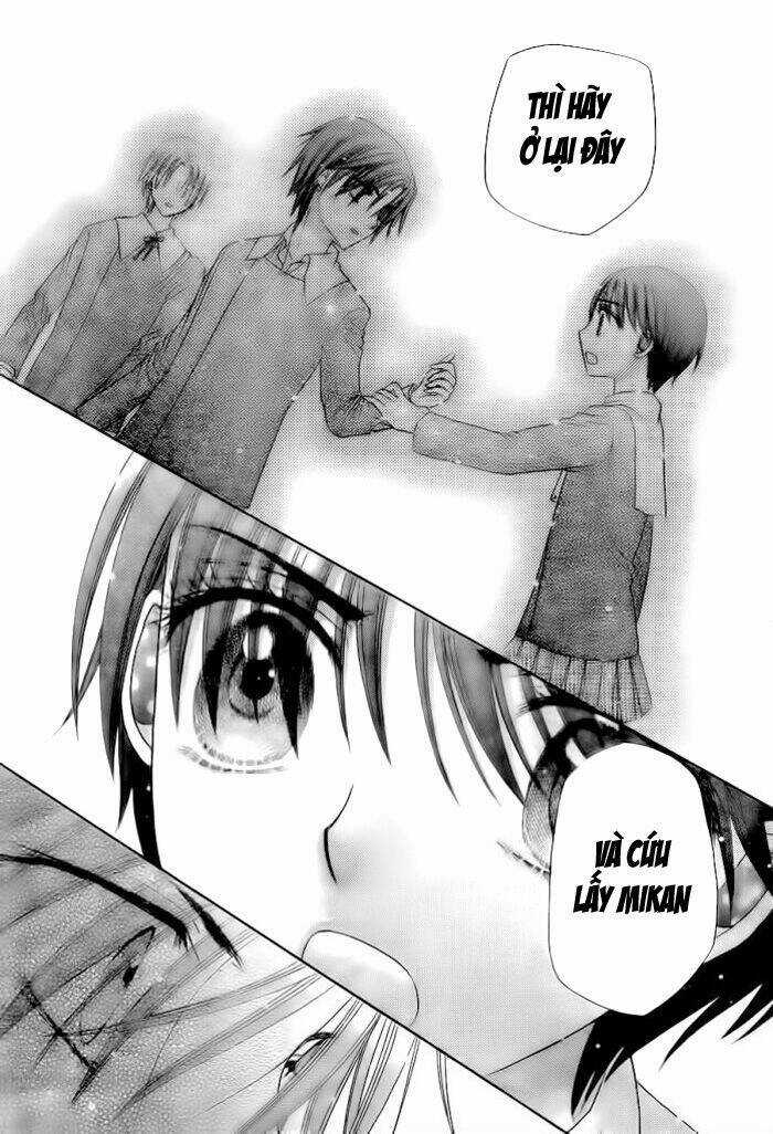 Gakuen Alice Chapter 154 trang 21