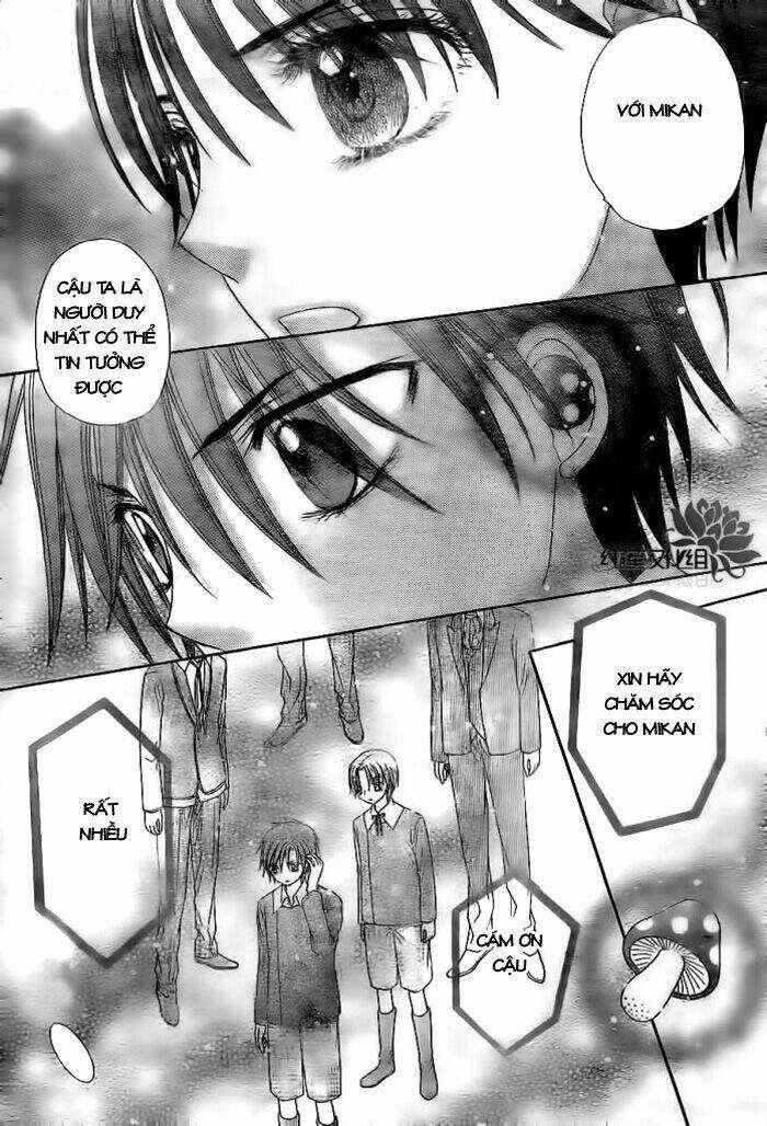 Gakuen Alice Chapter 154 trang 26