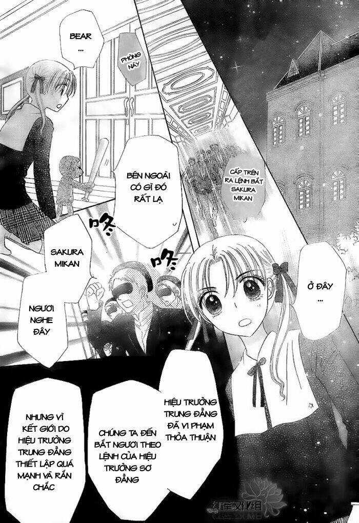 Gakuen Alice Chapter 154 trang 28
