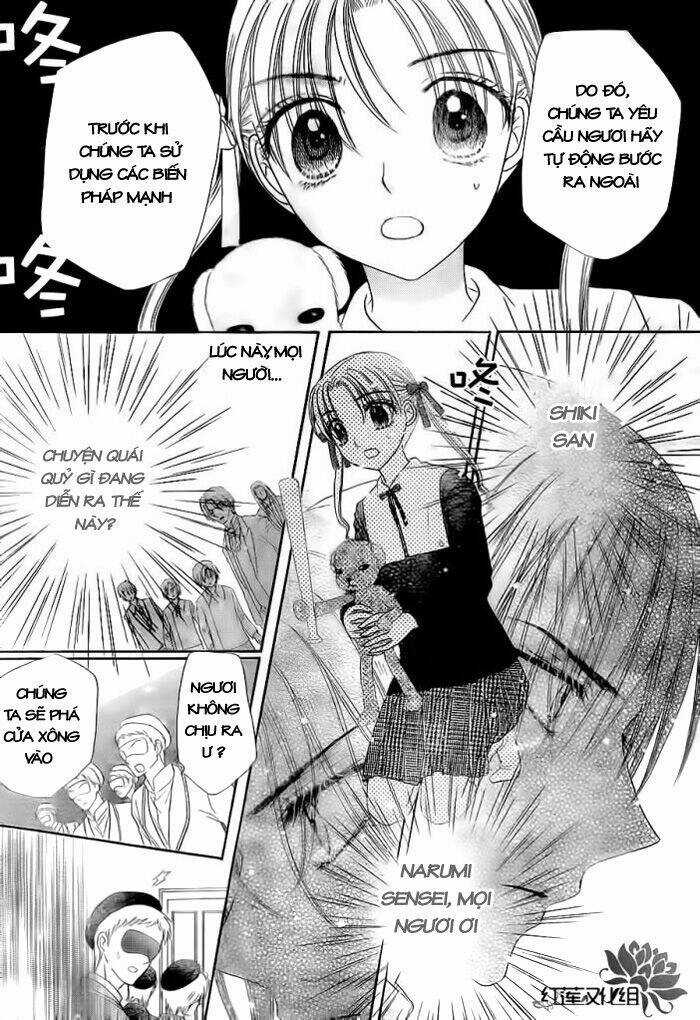 Gakuen Alice Chapter 154 trang 29