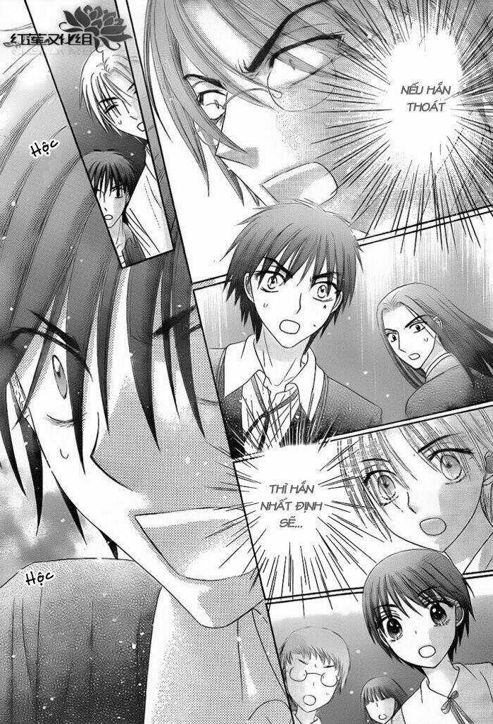 Gakuen Alice Chapter 154 trang 3