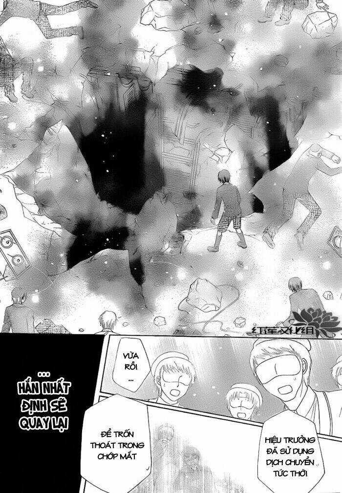 Gakuen Alice Chapter 154 trang 4