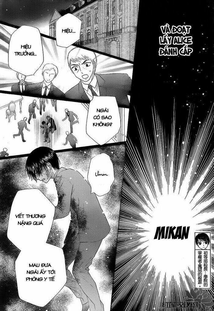 Gakuen Alice Chapter 154 trang 6