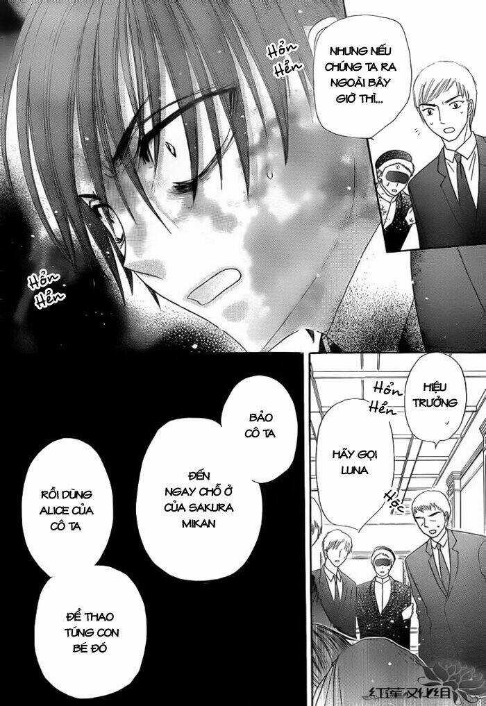 Gakuen Alice Chapter 154 trang 7