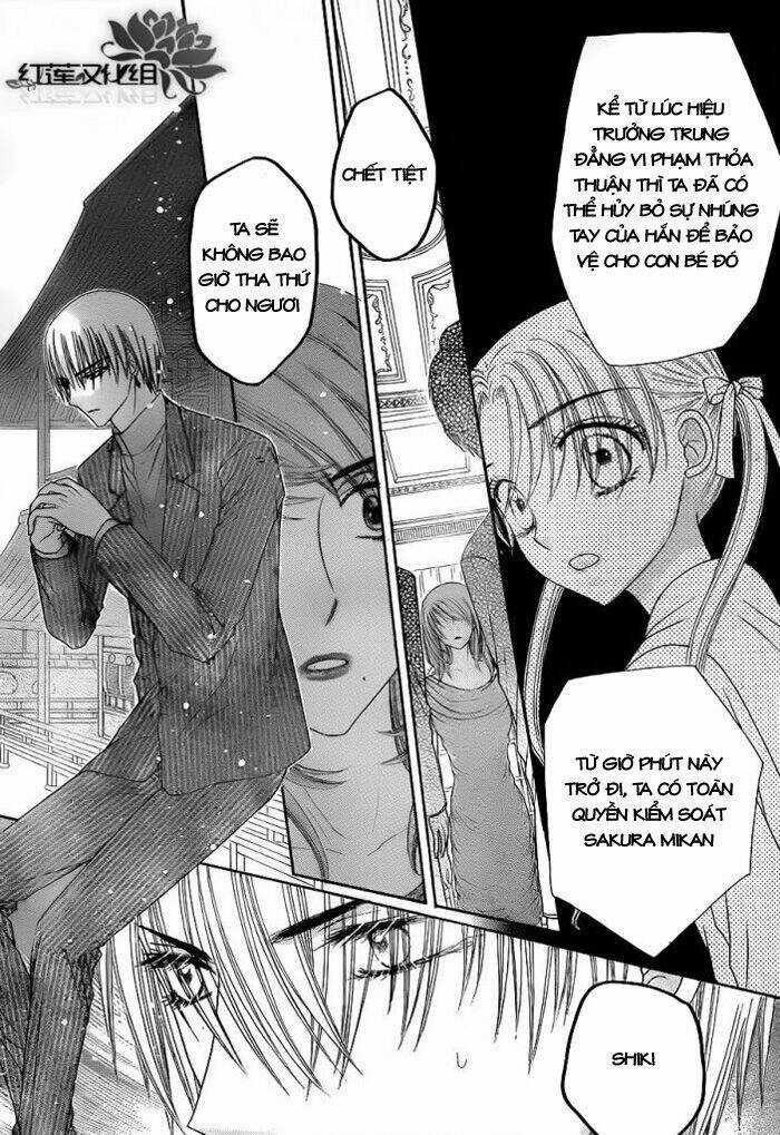 Gakuen Alice Chapter 154 trang 8