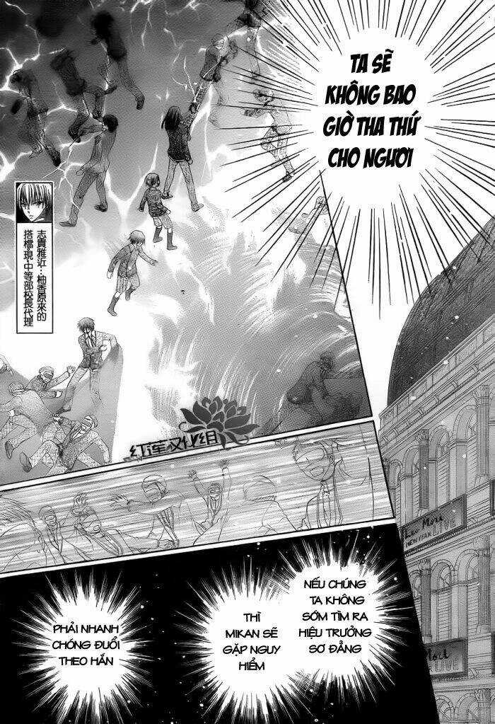 Gakuen Alice Chapter 154 trang 9