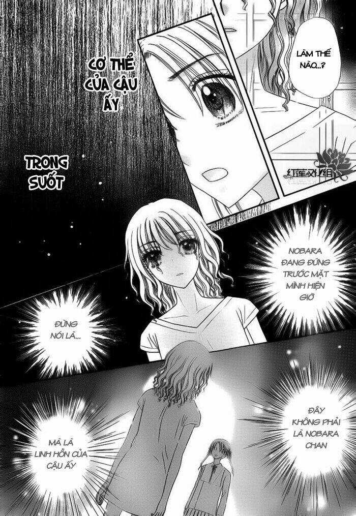 Gakuen Alice Chapter 155 trang 10