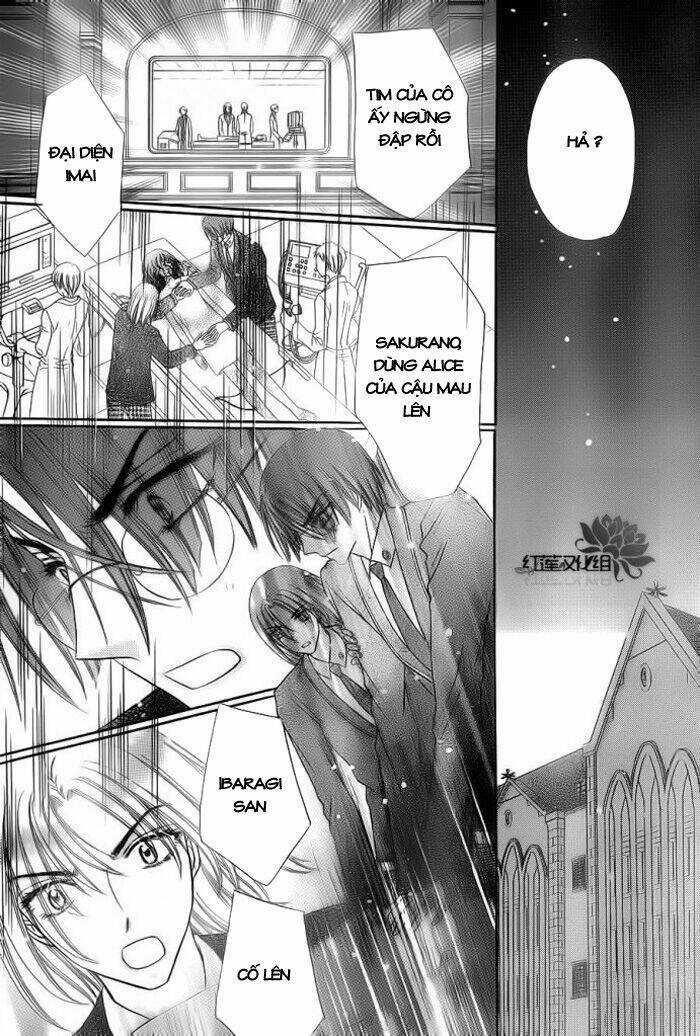Gakuen Alice Chapter 155 trang 13
