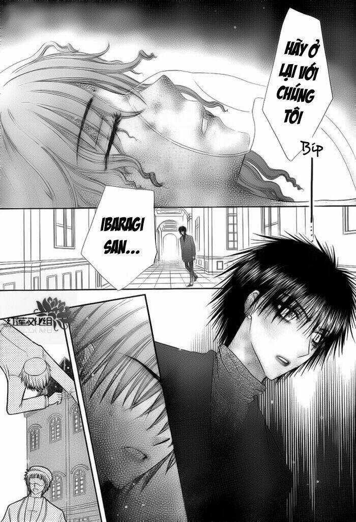 Gakuen Alice Chapter 155 trang 14