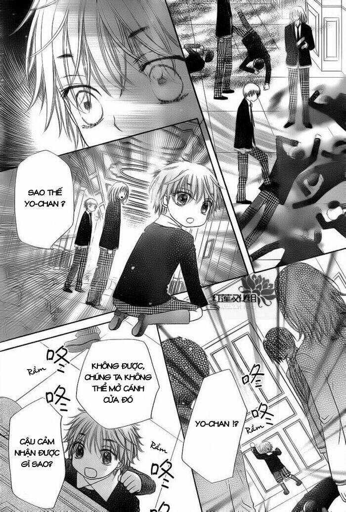 Gakuen Alice Chapter 155 trang 15