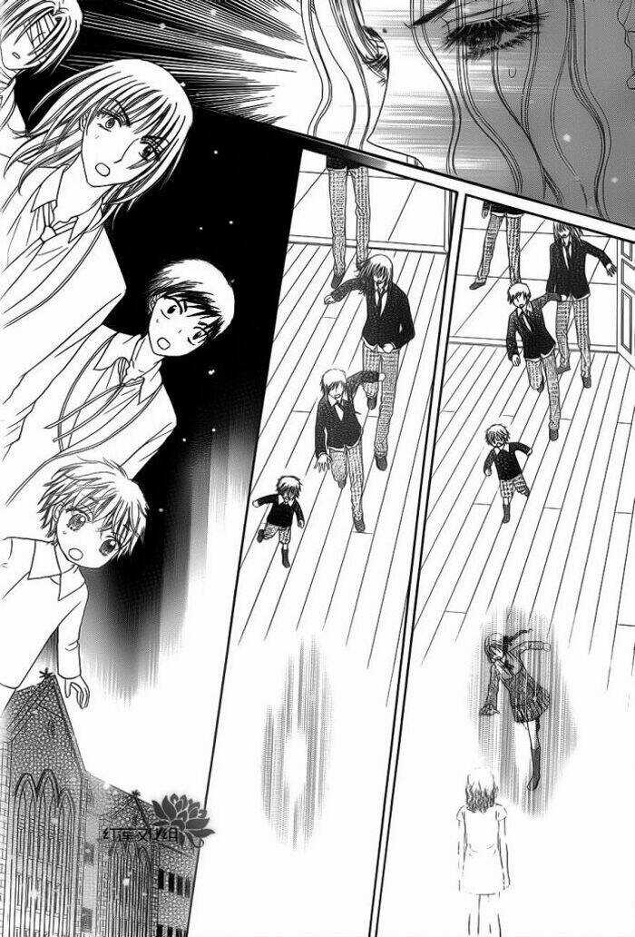 Gakuen Alice Chapter 155 trang 21