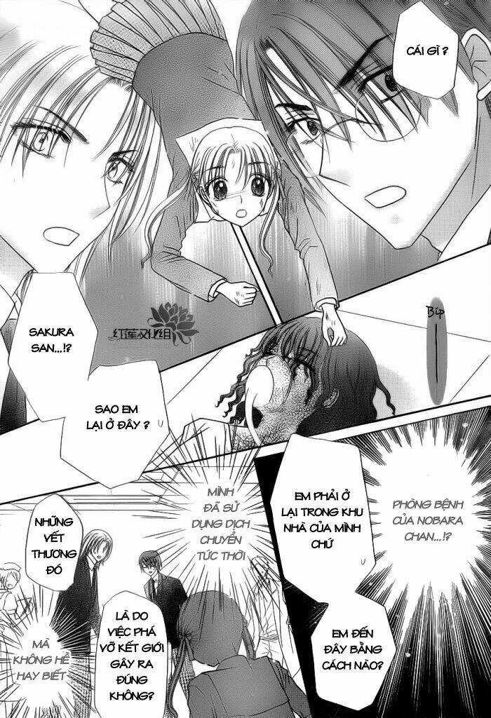 Gakuen Alice Chapter 155 trang 23