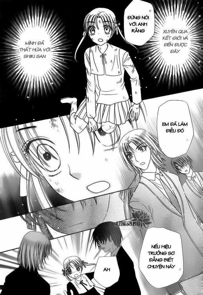 Gakuen Alice Chapter 155 trang 24