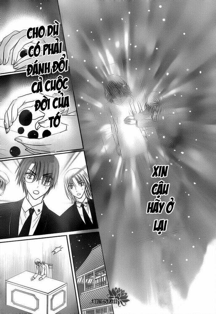 Gakuen Alice Chapter 155 trang 27