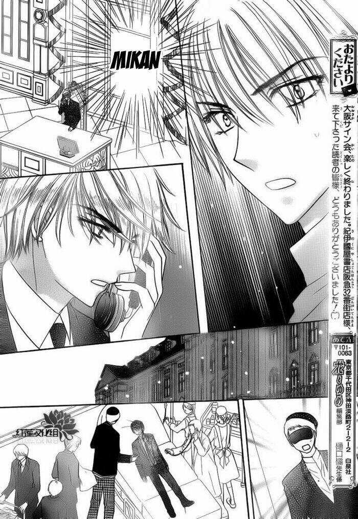 Gakuen Alice Chapter 155 trang 28
