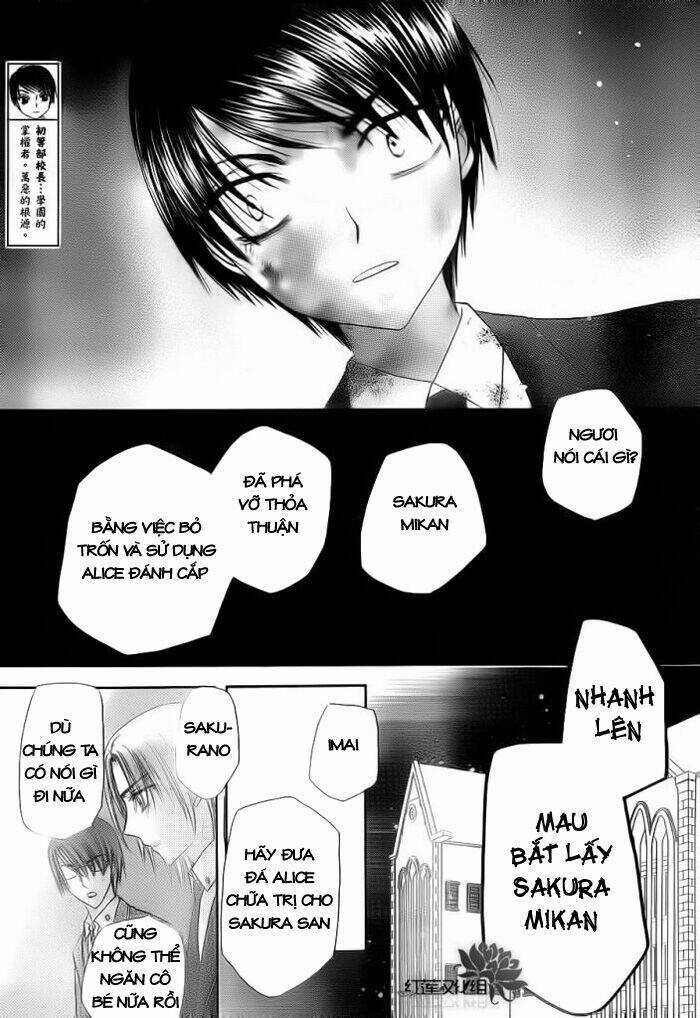 Gakuen Alice Chapter 155 trang 29