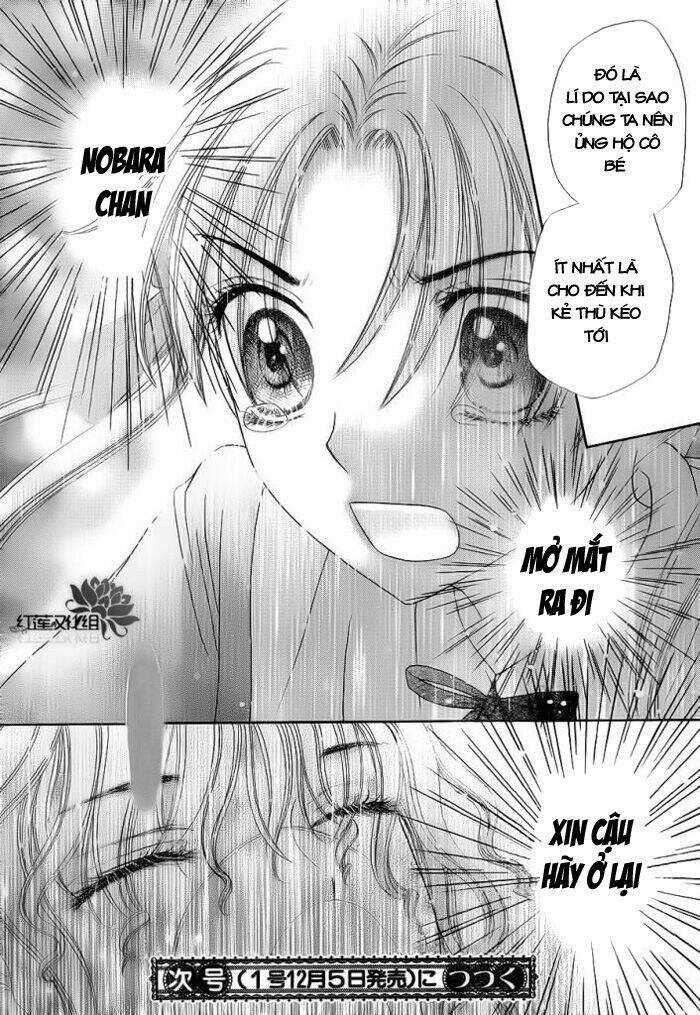 Gakuen Alice Chapter 155 trang 30