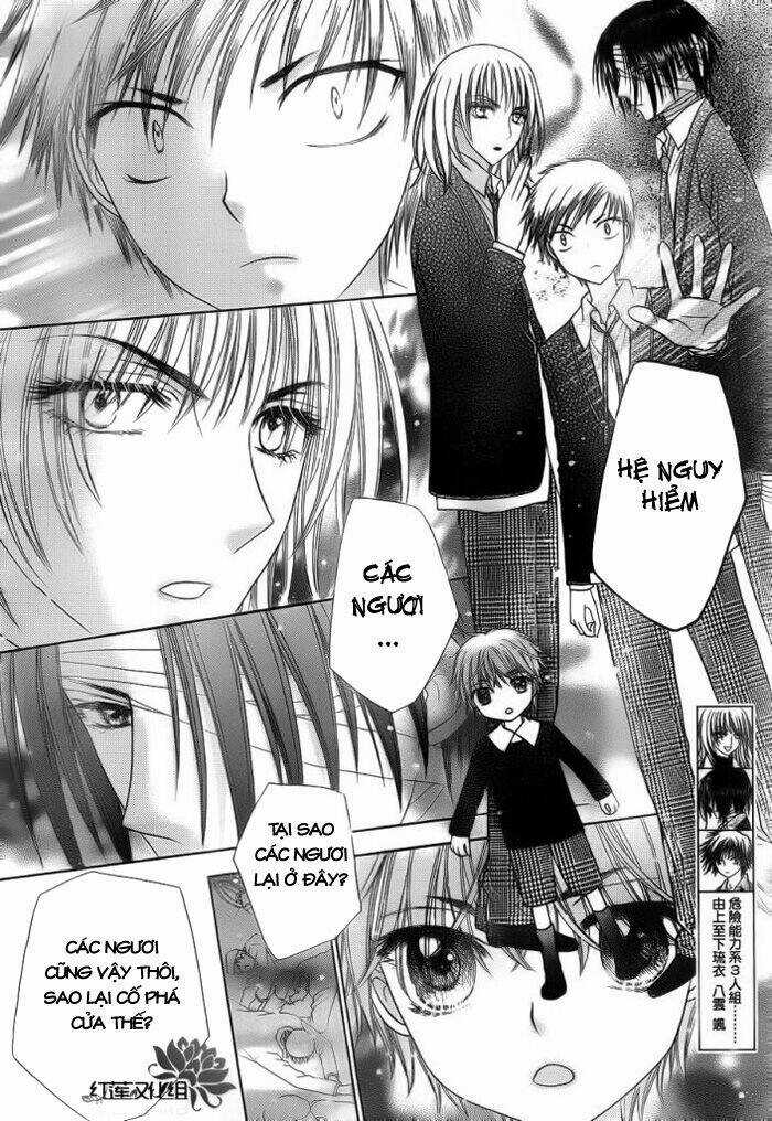 Gakuen Alice Chapter 155 trang 4