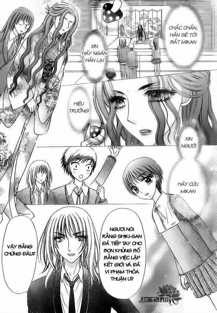 Gakuen Alice Chapter 155 trang 6