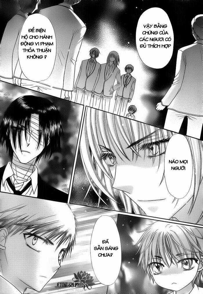 Gakuen Alice Chapter 155 trang 8